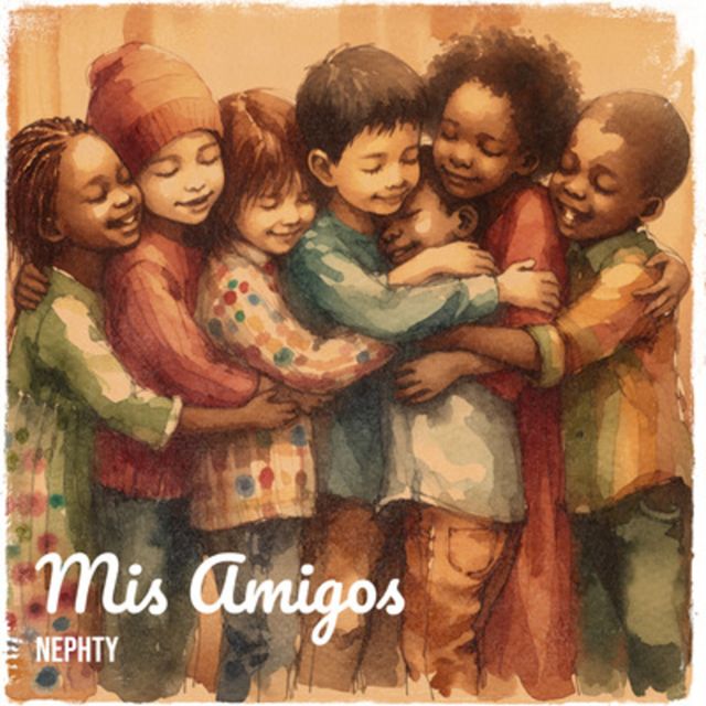 Nephtaly Bahena Martinez - 'Mis Amigos' [Ringtone]