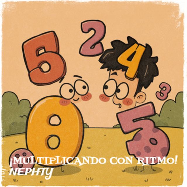 Nephtaly Bahena Martinez - '¡Multiplicando Con Ritmo!' [Ringtone]
