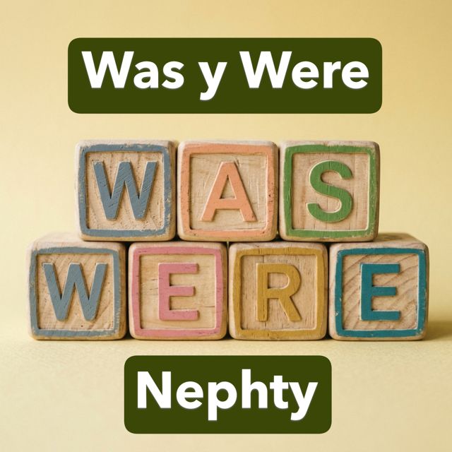Nephtaly Bahena Martinez - 'Was y Were' [Ringtone]