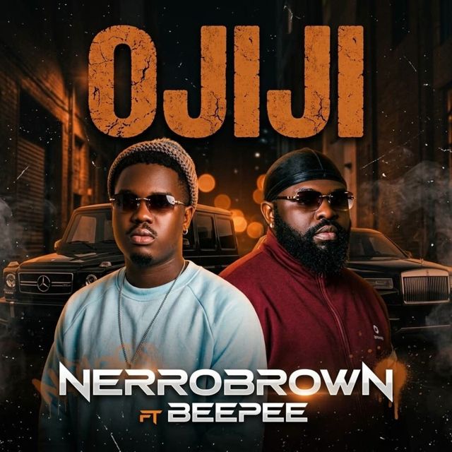nerrobrown - 'OJIJI (feat. Beepee D Rapgod)' [Ringtone]