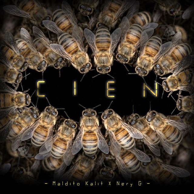 Nery G - 'CIEN (feat. Maldito Kalit)' [Ringtone]