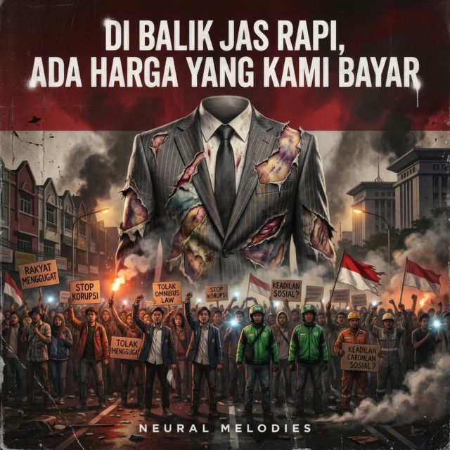 Neural Melodies - 'Hutang Siapa' [Ringtone]