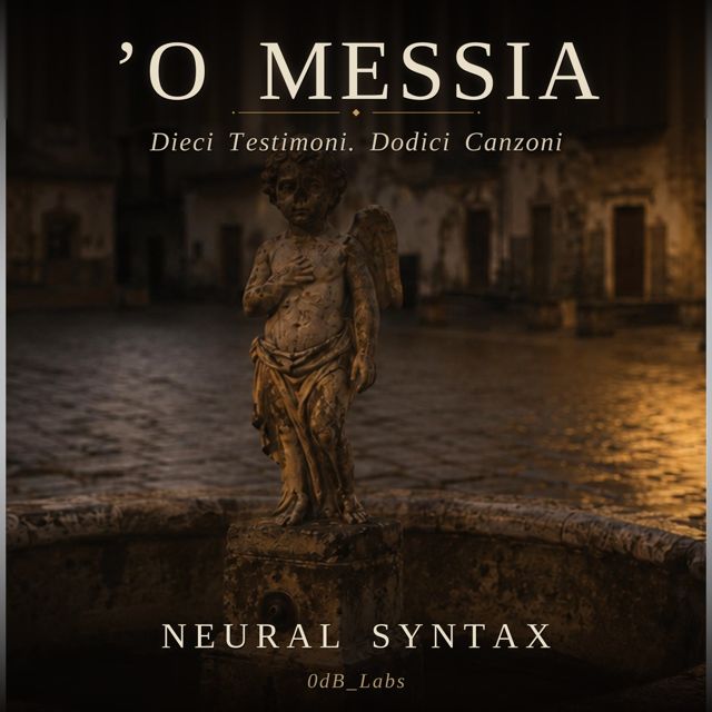 Neural Syntax - 'Così parlò Salvatore' [Ringtone]