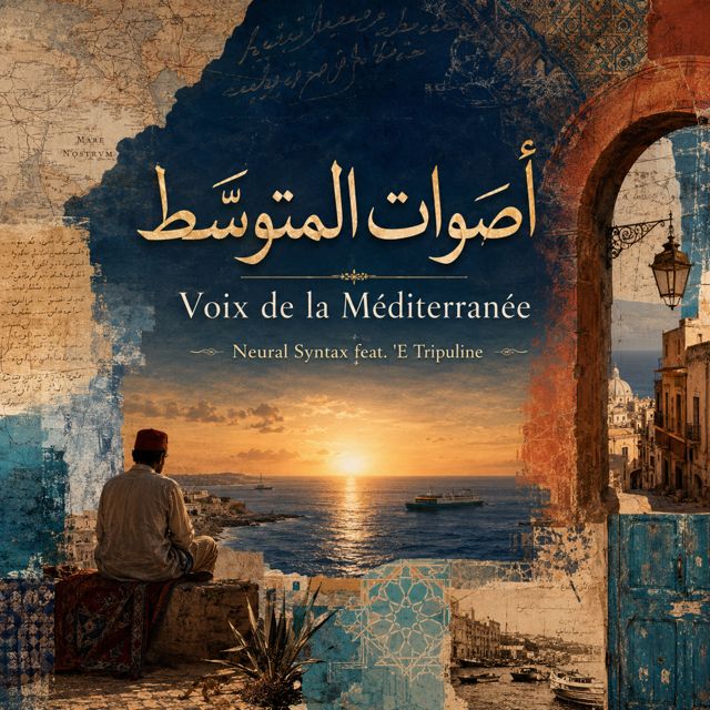 Neural Syntax - 'Mare Nostrum (feat. 'E Tripuline)' [Ringtone]