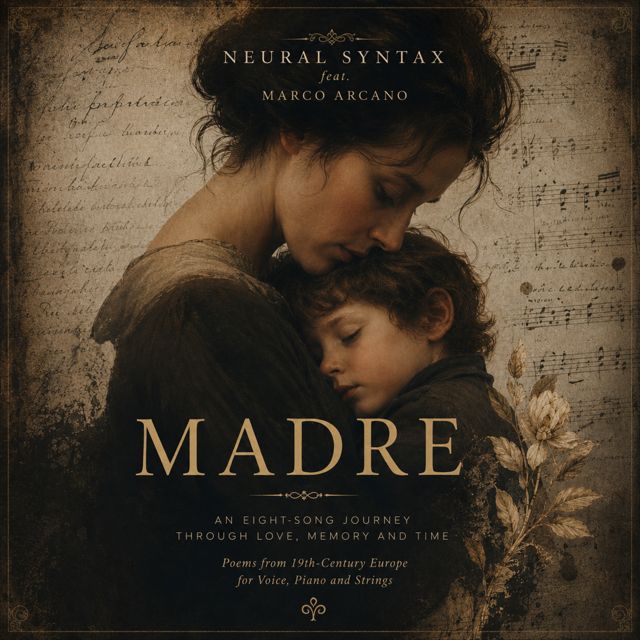 Neural Syntax - 'A mia madre (feat. Marco Arcano)' [Ringtone]
