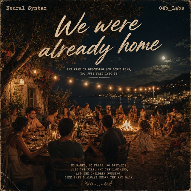 Neural Syntax - 'We Were Already Home' [Ringtone]