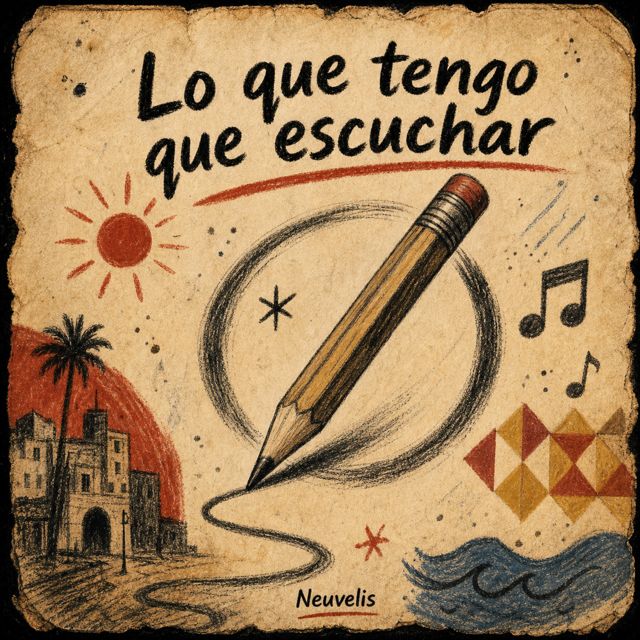 Neuvelis - 'Lo Que Tengo Que Escuchar' [Ringtone]
