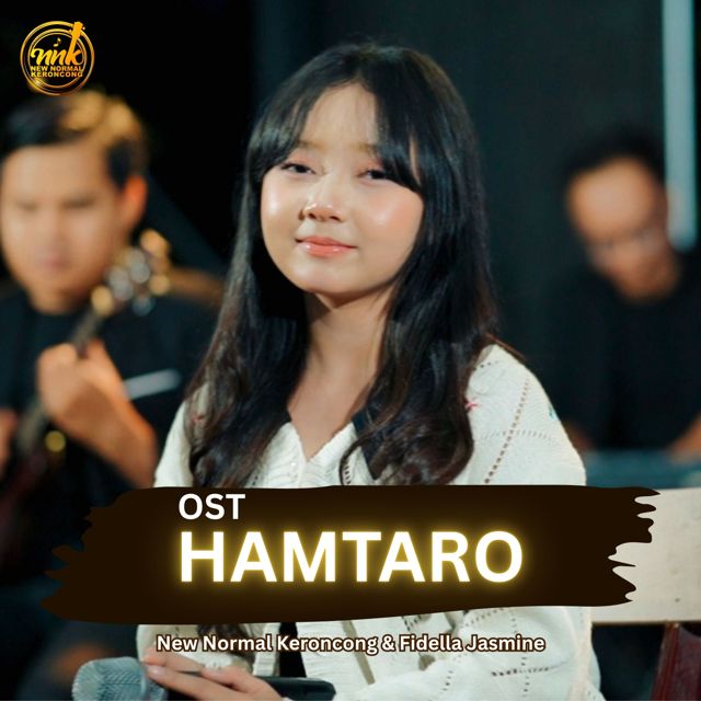 New Normal Keroncong - 'Hamtaro (feat. Fidella Jasmine)' [Ringtone]