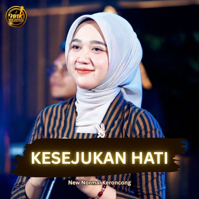 New Normal Keroncong - 'Kesejukan Hati' [Ringtone]