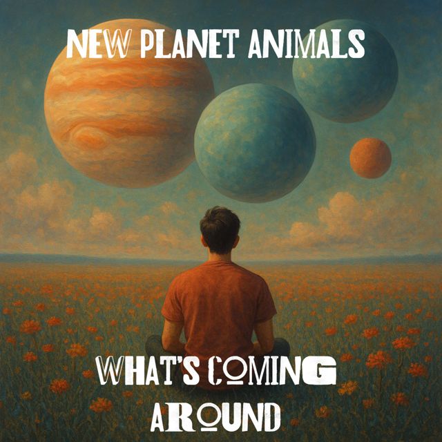 New Planet Animals - 'What's Coming Around' [Ringtone]