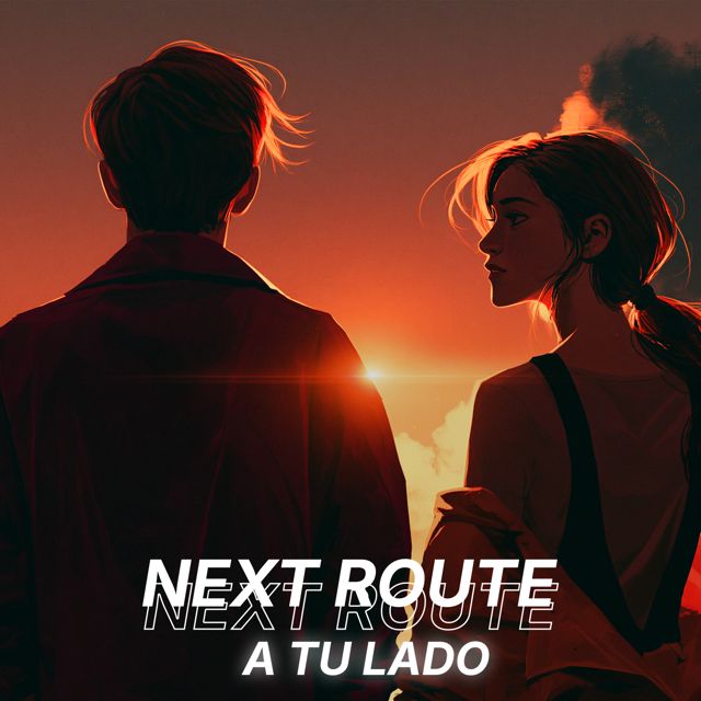 Next Route - 'A tu lado (Vocal)' [Ringtone]