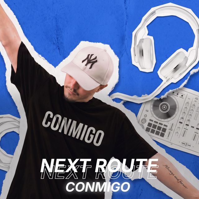 Next Route - 'Conmigo' [Ringtone]