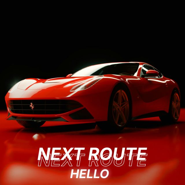 Next Route - 'Hello' [Ringtone]