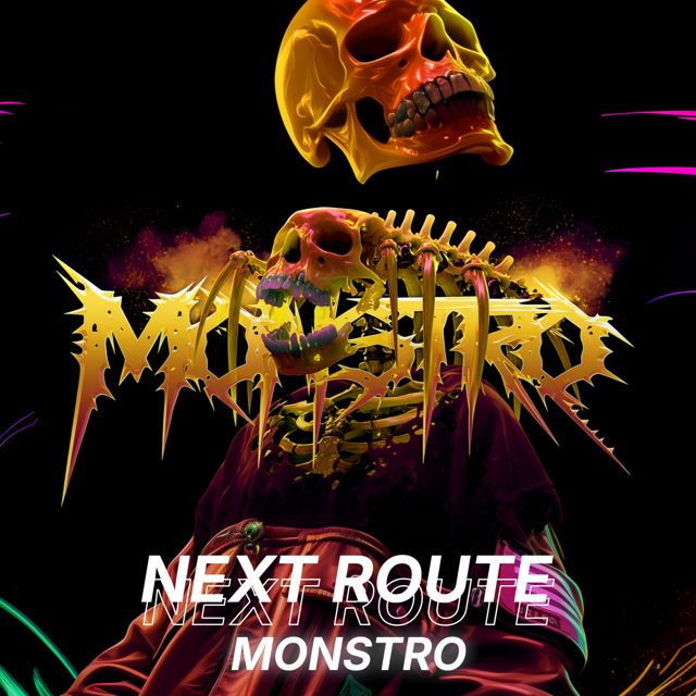Next Route - 'Monstro (Instrumental)' [Ringtone]