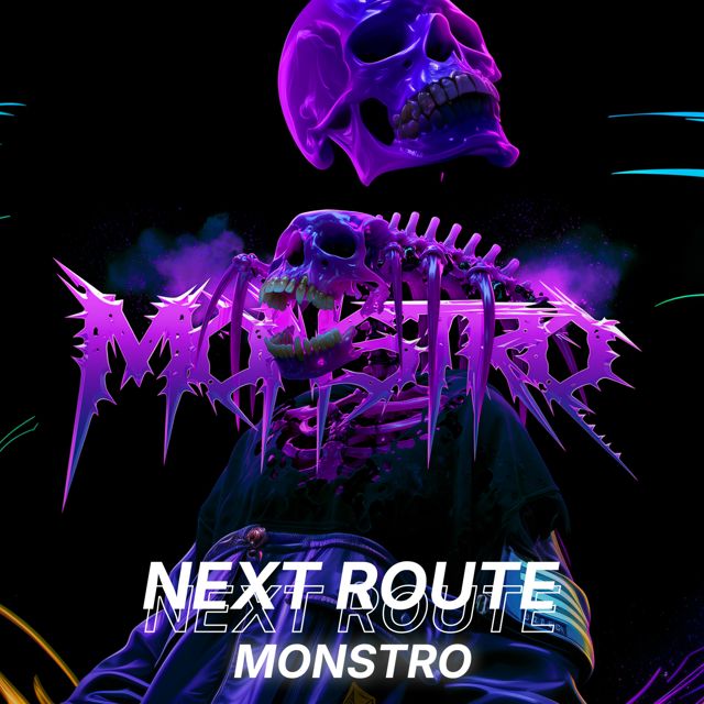 Next Route - 'Monstro' [Ringtone]