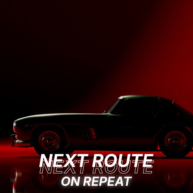 Next Route - 'On repeat' [Ringtone]