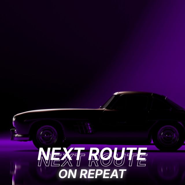 Next Route - 'On repeat (Vocal)' [Ringtone]
