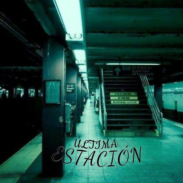 NextlalRap - 'Ultima Estacion' [Ringtone]