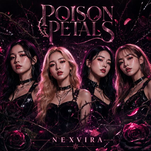 Nexvira - 'Poison Petals' [Ringtone]