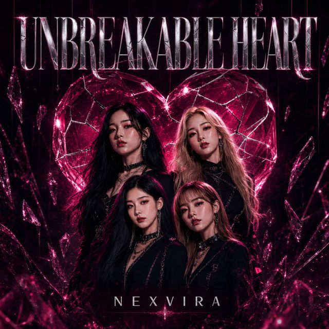 Nexvira - 'Unbreakable Heart' [Ringtone]