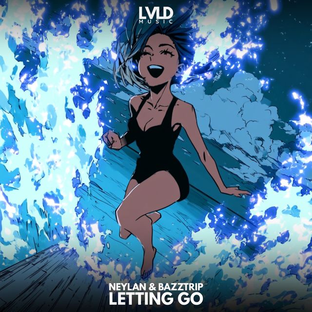 Neylan - 'Letting Go (feat. Bazztrip)' [Ringtone]