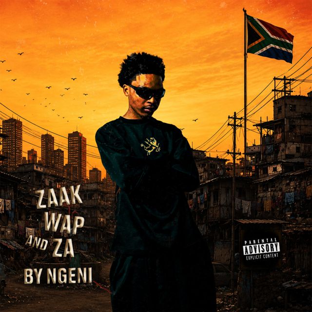 Ngeni - 'Captain (feat. Lessons SA)' [Ringtone]