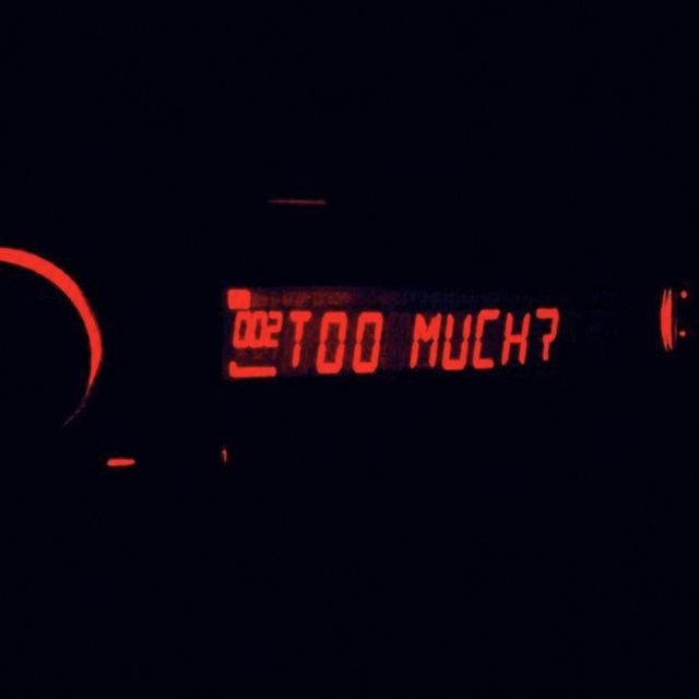Nicholas Orlando - 'too much' [Ringtone]