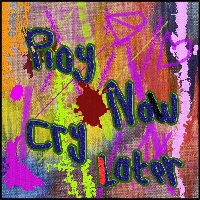 Nicholas Rangga - 'Play Now Cry Later' [Ringtone]
