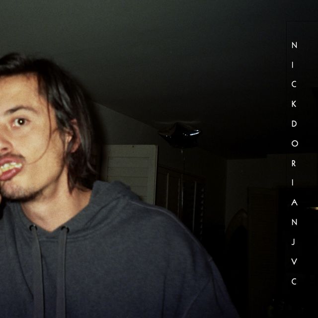 Nick Dorian - 'JVC' [Ringtone]