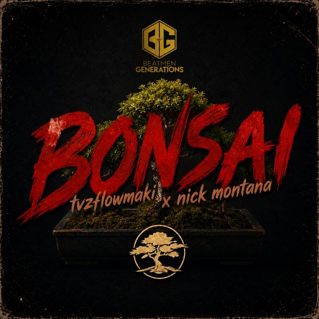 Nick Montana - 'BONSAI (feat. Tvzflowmaki)' [Ringtone]