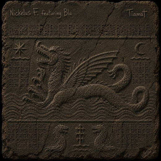 Nickelus F - 'Tiamat (feat. Blu)' [Ringtone]
