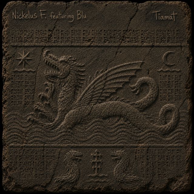 Nickelus F - 'Tiamat (feat. Blu)' [Ringtone]