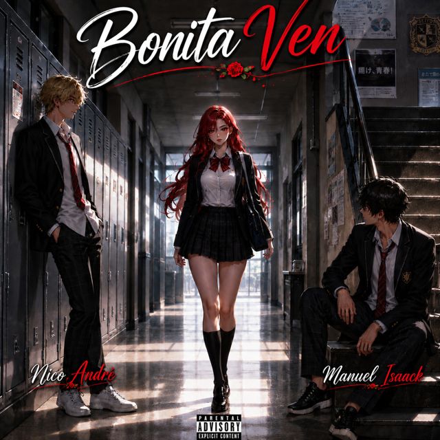 NICO ANDRÉ - 'Bonita Ven (feat. Manuel Isaack)' [Ringtone]