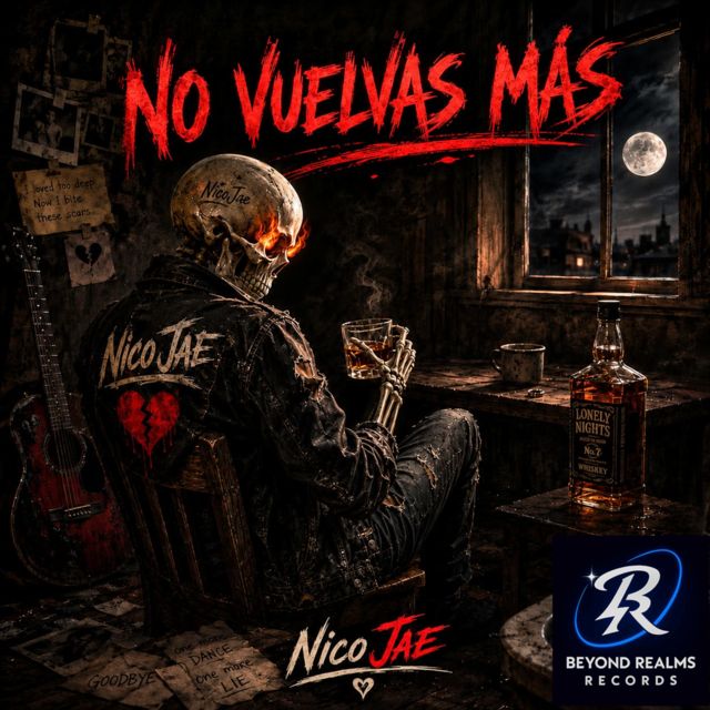 Nico Jae - 'No Vuelvas Mas' [Ringtone]