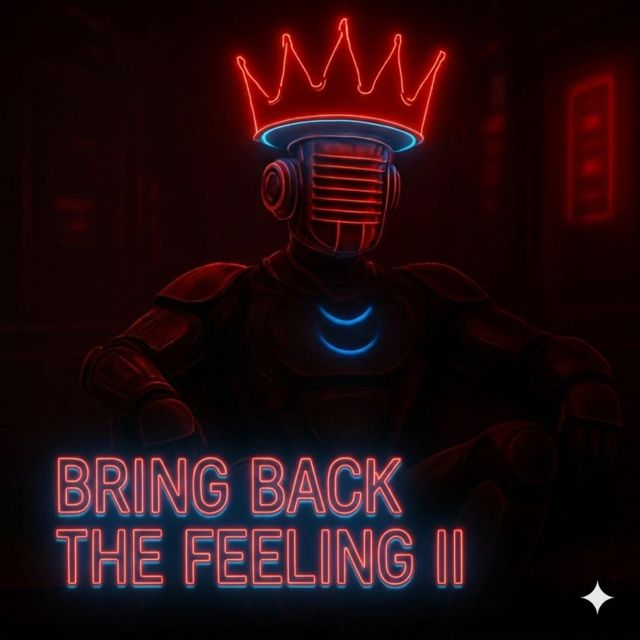 NICOLI TELEMAQUE - 'Bring Back The Feeling II' [Ringtone]
