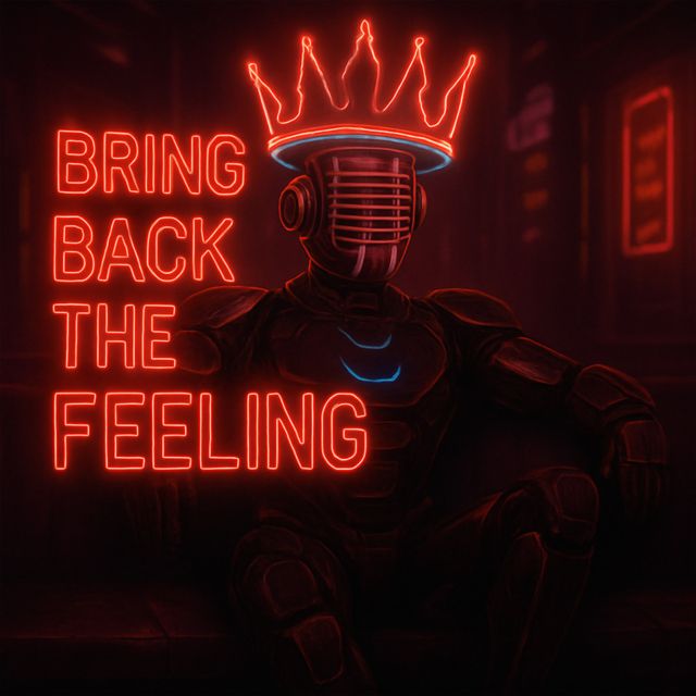 NICOLI TELEMAQUE - 'BRING BACK THE FEELING' [Ringtone]