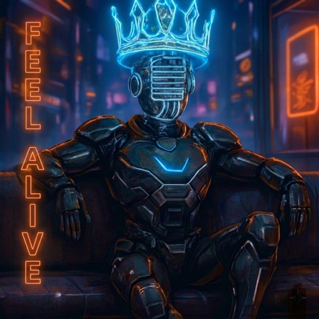 NICOLI TELEMAQUE - 'FEEL ALIVE' [Ringtone]