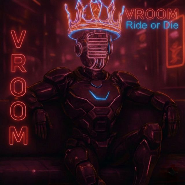 NICOLI TELEMAQUE - 'Vroom Ride or Die' [Ringtone]