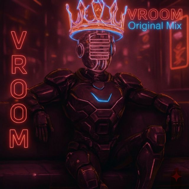 NICOLI TELEMAQUE - 'VROOM VROOM (Original Mix)' [Ringtone]