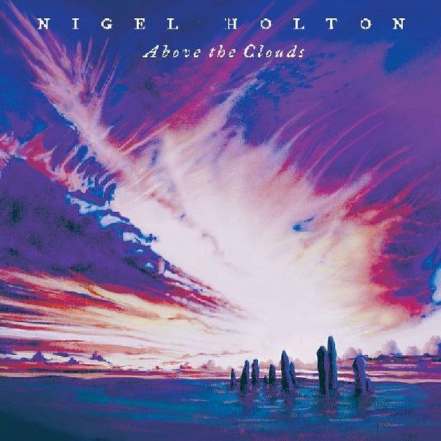 Nigel Holton - 'Above The Clouds' [Ringtone]