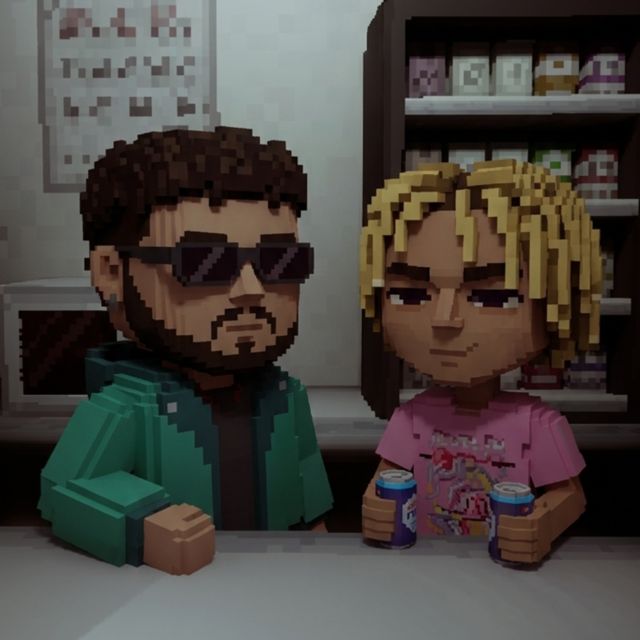 NiggoBlock - 'Formato 4p4' [Ringtone]