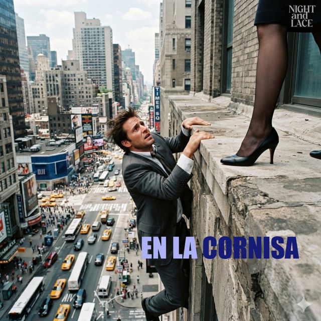 Night - 'En La Cornisa (feat. Lace)' [Ringtone]