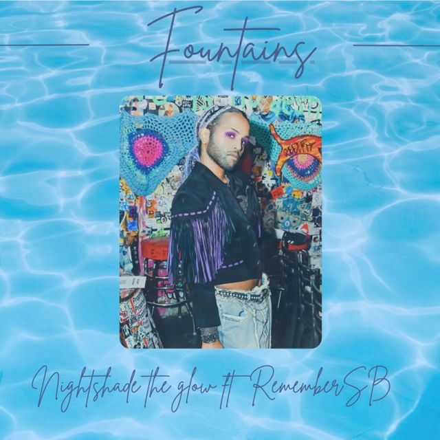 Nightshade The Glow - 'Fountains (feat. Remembersb)' [Ringtone]