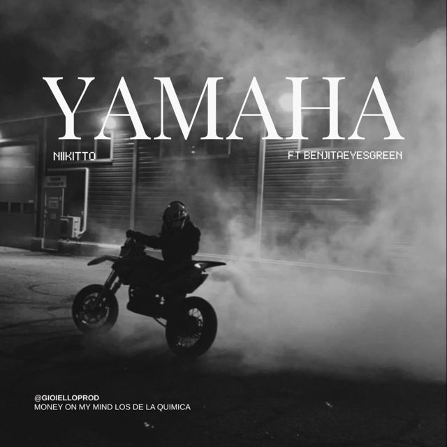 Niikitto - 'YAMAHA (feat. Benjitaeyesgreen)' [Ringtone]
