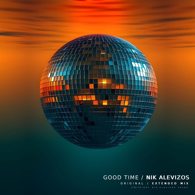 Nik Alevizos - 'Good Time (Extended Mix)' [Ringtone]