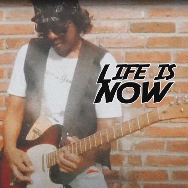 Nik Ogah - 'Life is Now' [Ringtone]