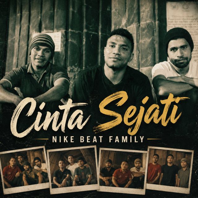 NIKE BEAT FAMILY - 'Cinta Sejati (feat. Big boss)' [Ringtone]