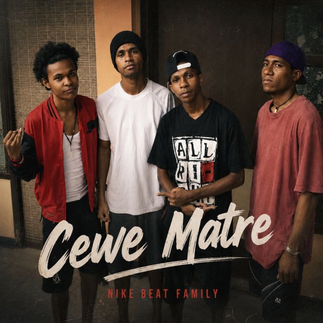 NIKE BEAT FAMILY - 'Cewe Matre' [Ringtone]