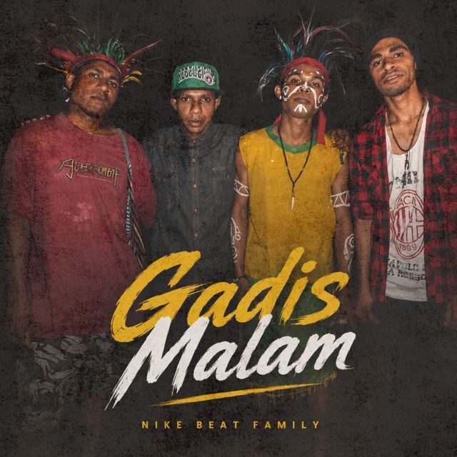NIKE BEAT FAMILY - 'Gadis Malam (feat. Donny East Squad Jogja)' [Ringtone]