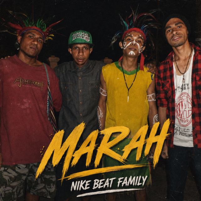 NIKE BEAT FAMILY - 'Marah' [Ringtone]